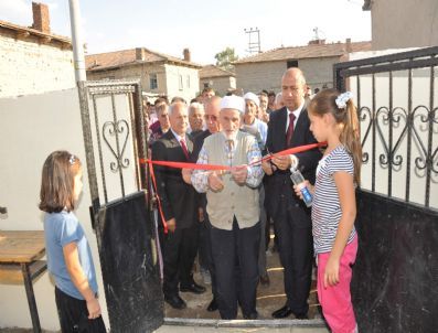 Kuleönü Kasabası’na Etüt Eğitim Merkezi Açıldı