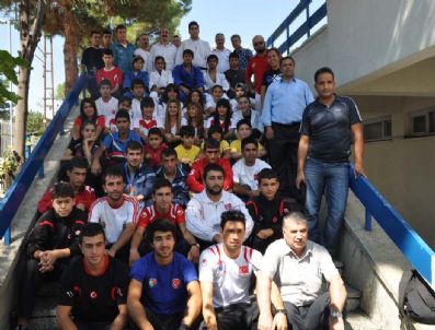 Malatyalı Milli Sporcular Bir Araya Geldi