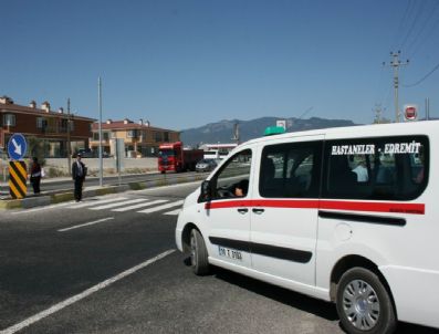 Milletvekili’nden Karayollarına Trafik İşığı İkazı