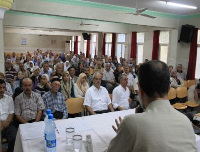 Müftü Beydoğan: Hac, Günahlardan Temizlenmek İçin Büyük Bir Fırsat
