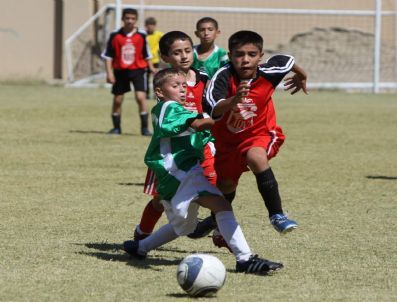 Mümin Özkasap Minikler Hif Turnuvası Tamamlandı