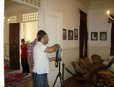 Mütareke Evi'ne Sanal Gezi