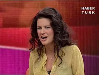 OYLUM TALU - Oylum Talu Özgür Aras'a sığındı