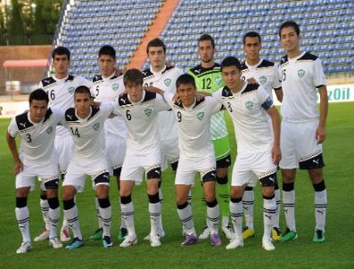 UMMAN - Özbekistan, Umman’ı Tek Golle Geçti: 1-0