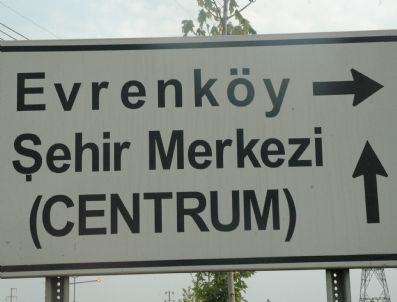 İHTIYAR HEYETI - (özel Haber) İsmini Kenan Evren'den Alan Evrenköy, İsminin Değiştirilmesini İstiyor