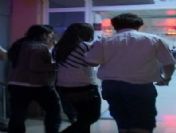 Şehir Eşkiyaları 15 Yaşındaki Kızı Kaçırmak İstediler