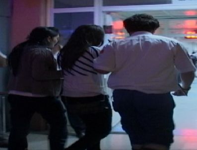 Şehir Eşkiyaları 15 Yaşındaki Kızı Kaçırmak İstediler