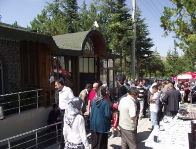 FUAT ÖLMEZTOPRAK - Şeyh Osman Bağdadi Vefatının 67. Yılında Mevlitle Anıldı