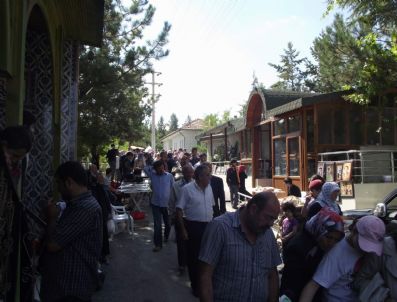 FUAT ÖLMEZTOPRAK - Şeyh Osman Bağdadi Yozgat'ta Anıldı