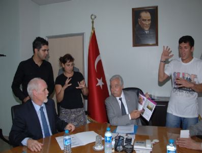 Sınır Tanımayan İşitme Engelliler Projesi