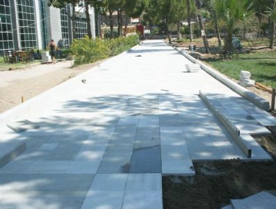 Tarihi Faruk Serpil Parkı Eski Günlerini Aratmayacak