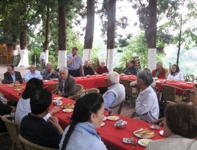 Tema Heyetinden Çaykur’a Ziyaret