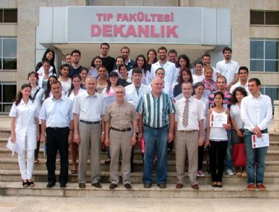 Türk Hekimler Yabancı Hekimleri Eğitiyor