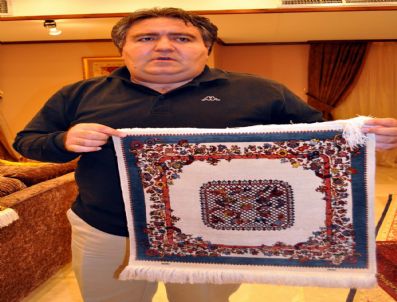 ATLANTA - 1 Milyon Düğümlü Oscarlı Halı