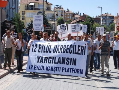 12 Eylül Darbesine Darağaçlı Suç Duyurusu