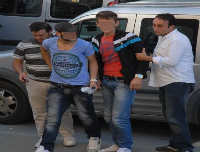 15 Yaşındaki Kızla İlişkiye Giren 2 Kişi Tutuklandı
