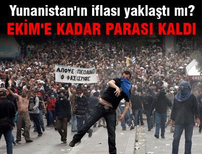 DER SPIEGEL - Yunanistan battı batacak