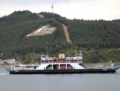 41 Yıllık 2 Arabalı Vapur Satılıyor