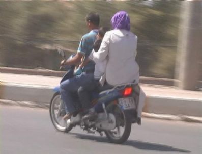 5 Kişilik Ailenin Tehlikeli Yolculuğu