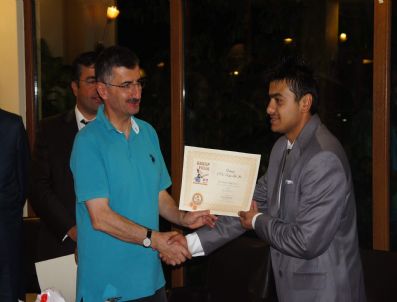 FARUK ATEŞ - Ahşap Fuarında Ortak Görüş “muhteşemdi”