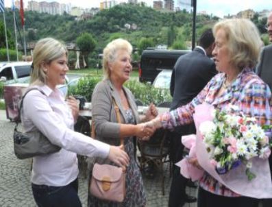 EBERHARD POHL - Alman bakandan 50.yıl mesajı