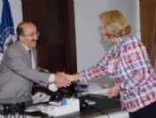 Almanya Federal Göç ve Uyumdan Sorumlu Devlet Bakanı Böhmer: