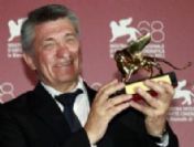 68. Venedik Film Festivali'nde 'Altın Aslan' ödülü sahibini buldu