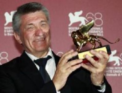 68. Venedik Film Festivali'nde 'Altın Aslan' ödülü sahibini buldu