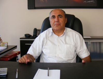 Altıntaş Mal Müdürlüğüne Atanan Ali Özen Göreve Başladı