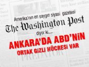 Ankara'da ABD ile gizli hücre