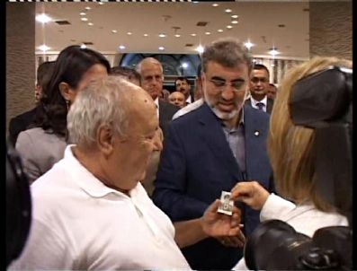 Bakan Yıldız`ı Hiç Böyle Görmediniz