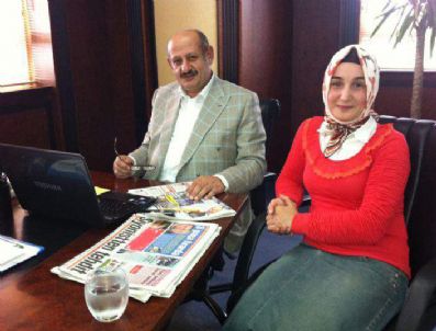 HALIL BAKıRCı - Bakırcı Facebook'da