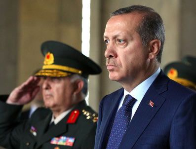 BEKIR KALYONCU - Başbakanlık'ta sürpriz görüşme