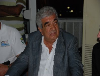 LEVENT ERDOĞAN - Beşiktaş’ın Eski Asbaşkanı Erdoğan: Şike Son Zamanlarda Alenen Yapılıyordu