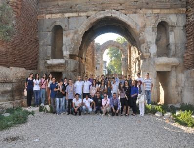 Bursa Gençlik Meclisleri Üyeleri İznik'te Buluştu