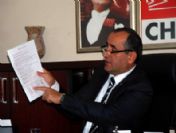 Chp'li Vekil Akar: 'bizim Tüzüğümüz Anti-demokratik'