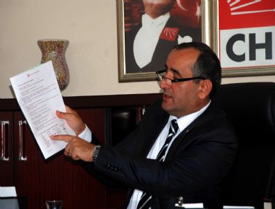 HAYDAR AKAR - Chp'li Vekil Akar: 