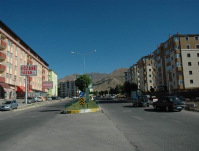 DADAŞKENT - Cumhuriyet Caddesi ve Milli Egemenlik Caddesi’nden Sonra Sıra Alparslan Türkeş Bulvarı’na Geldi…