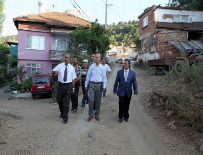 Dağyenice'deki Termal Turizmi 4 Köyü İhya Edecek