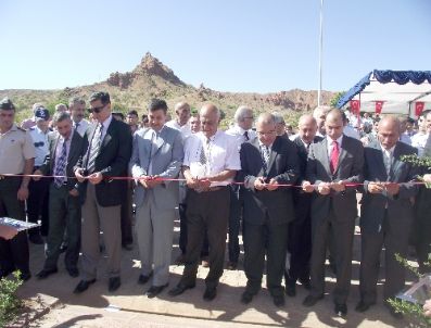HÜSEYIN SAYıN - Delice Köylü Pazarı Hizmette Girdi