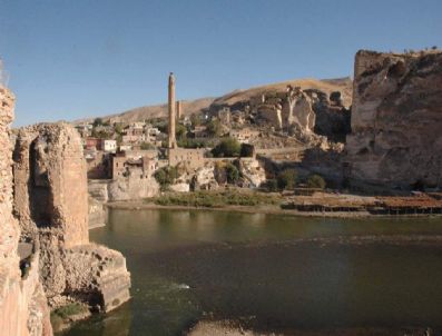 Doğa Derneği, Bakan Eroğlu`ya Hasankef Üzerinden Yüklendi