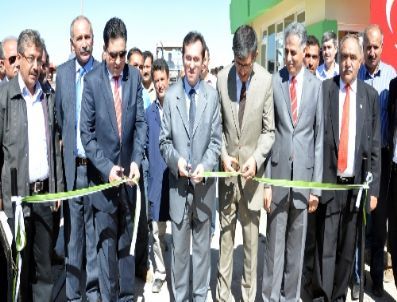 Elbistan'da 55 Bin Ton Şeker Üretilecek