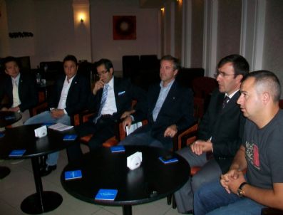 ÖZGÜR ASLAN - Erzurum Büyük Organizasyonları Hak Ediyor