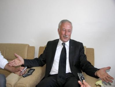 ERDOĞAN AYATA - Eskişehir Milli Eğitim Müdürü Erdoğan Ayata Göreve Başladı