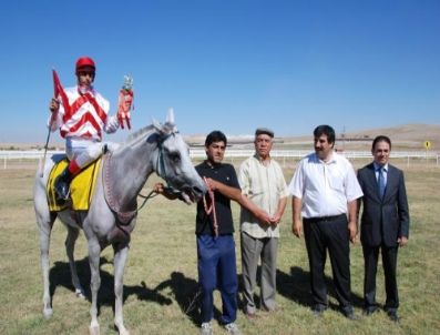 TÜRKIYE JOKEY KULÜBÜ - Eskişehir Valilik Kupası 'serseter’in Oldu