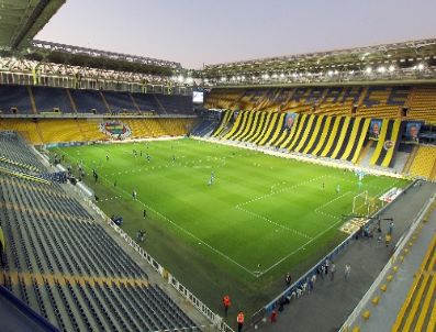 SEMIH ŞENTÜRK - Fenerbahçe: 1 - Orduspor: 0 (ilk Yarı)