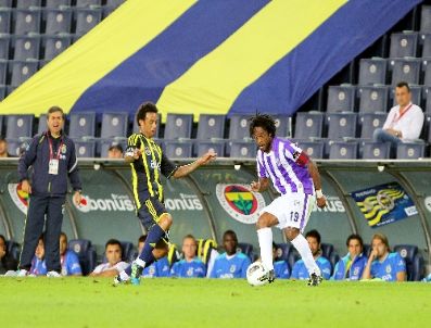 SEMIH ŞENTÜRK - Fenerbahçe: 1 - Orduspor: 0