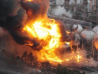 LE FIGARO - Nükleer santralde patlama : 1 ölü 4 yaralı