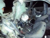 Gümüşhane'de Trafik Kazaları: 2 Ölü, 8 Yaralı