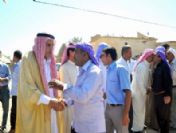 Harran Barışa Ev Sahiplği Yaptı